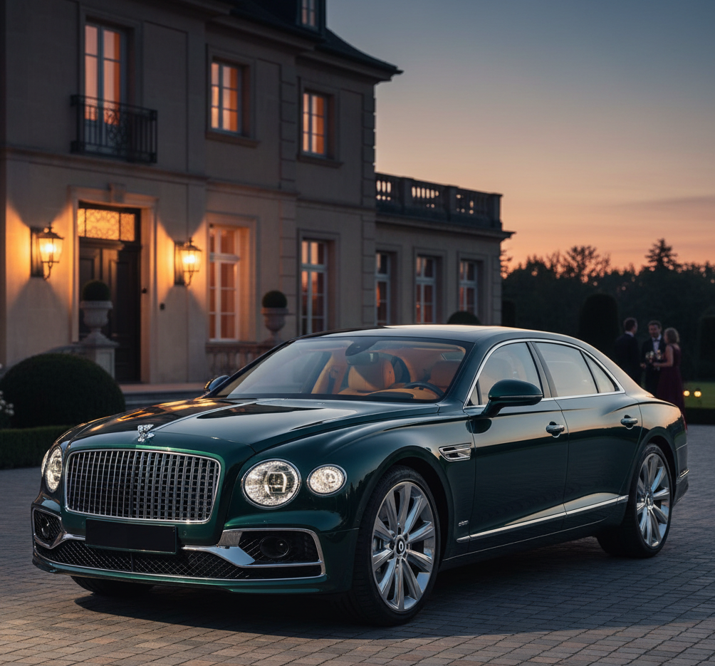 Bentley Flying Spur W12