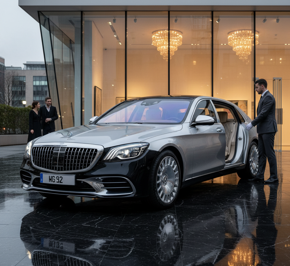 Mercedes-Maybach S-Class S 680 4MATIC